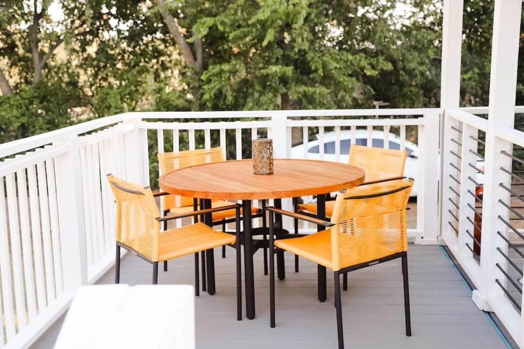 The Little Getaway-Sleeps 4, Firepit, Pet Friendly Villa Pottsboro Ngoại thất bức ảnh