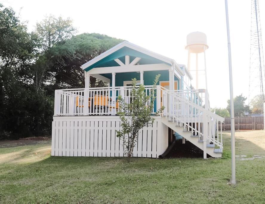 The Little Getaway-Sleeps 4, Firepit, Pet Friendly Villa Pottsboro Ngoại thất bức ảnh