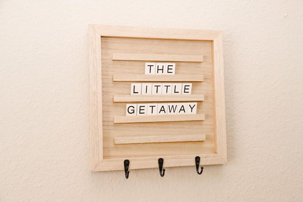 The Little Getaway-Sleeps 4, Firepit, Pet Friendly Villa Pottsboro Ngoại thất bức ảnh