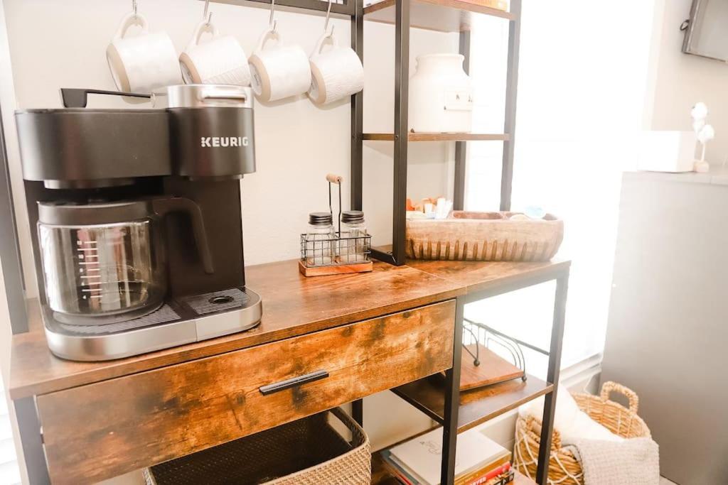 The Little Getaway-Sleeps 4, Firepit, Pet Friendly Villa Pottsboro Ngoại thất bức ảnh