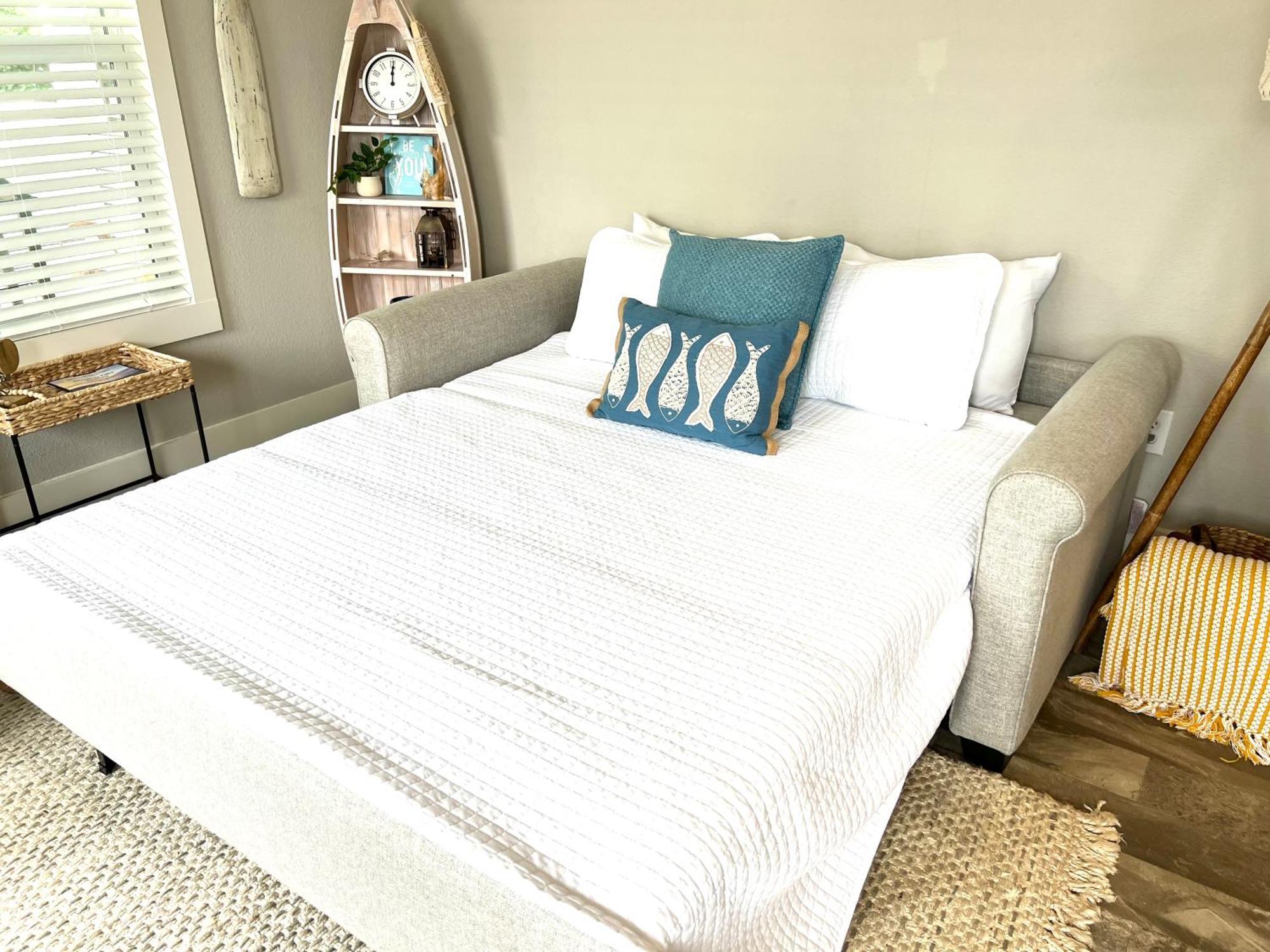The Little Getaway-Sleeps 4, Firepit, Pet Friendly Villa Pottsboro Ngoại thất bức ảnh