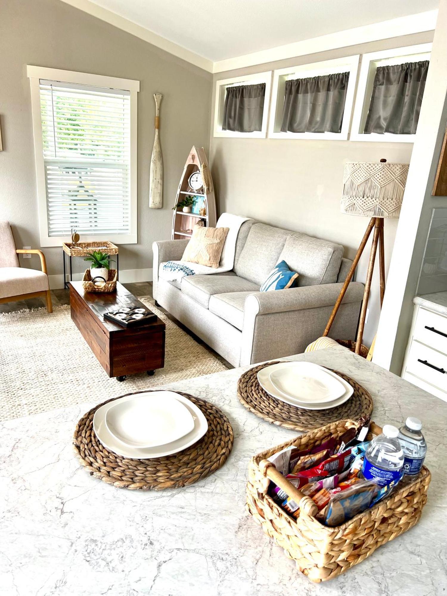 The Little Getaway-Sleeps 4, Firepit, Pet Friendly Villa Pottsboro Ngoại thất bức ảnh